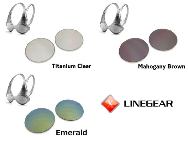 Photo6: OVER THE TOP Non-Polarized Lenses