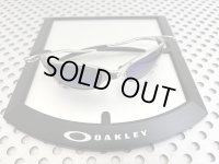 Ichiro Juliet - First Edition Frame / Blue Iridium OEM lenses and rubber parts / Free shipping