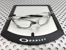 Other Photos1: Oakley Juliet Polished Frame with Complete Black Rubber Set (Lenses Not Included)