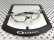 Photo1: Oakley Juliet Polished Frame with Complete Black Rubber Set (Lenses Not Included) (1)