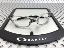 Other Photos2: Oakley Juliet Polished Frame with Complete Black Rubber Set (Lenses Not Included)