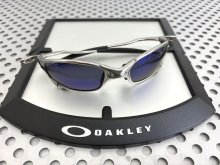 Other Photos3: Ichiro Juliet - First Edition Frame / Blue Iridium OEM lenses and rubber parts / Free shipping