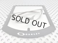 Oakley Juliet TiO2 Frame with Complete Black Rubber Set (Lenses Not Included)
