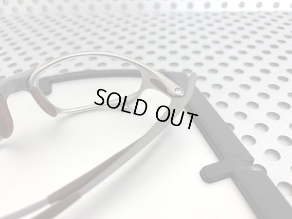 Photo8: Oakley Juliet TiO2 Frame with Complete Black Rubber Set (Lenses Not Included)