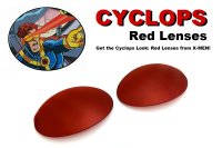 Cyclops Prism Red Lenses for Romeo1