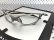 Photo5: Oakley Juliet TiO2 Frame with Complete Black Rubber Set (Lenses Not Included)