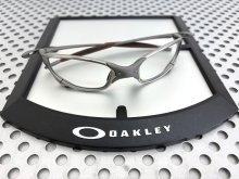 Other Photos1: Oakley Juliet TiO2 Frame with Complete Black Rubber Set (Lenses Not Included)