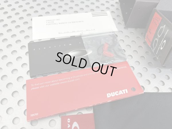 Photo11: Unused: DUCATI Juliet Complete Set / Free shipping