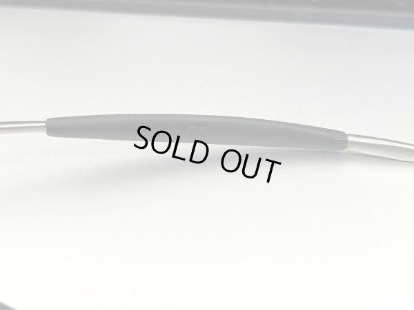 Photo13: Unused: Juliet Plasma / Emerald Iridium / Black Rubber / Complete Set / Free shipping