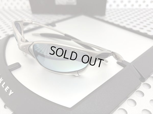 Photo5: Unused: Juliet Plasma / Emerald Iridium / Black Rubber / Complete Set / Free shipping