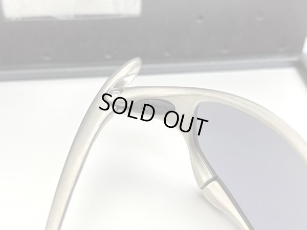 Photo14: Unused: Juliet Plasma / Emerald Iridium / Black Rubber / Complete Set / Free shipping