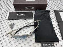 Other Photos2: Unused: Juliet Plasma / Emerald Iridium / Black Rubber / Complete Set / Free shipping