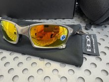 Other Photos1: Unused: X-Squared Plasma / Fire Iridium Polarized Lenses / Complete Set / Free shipping