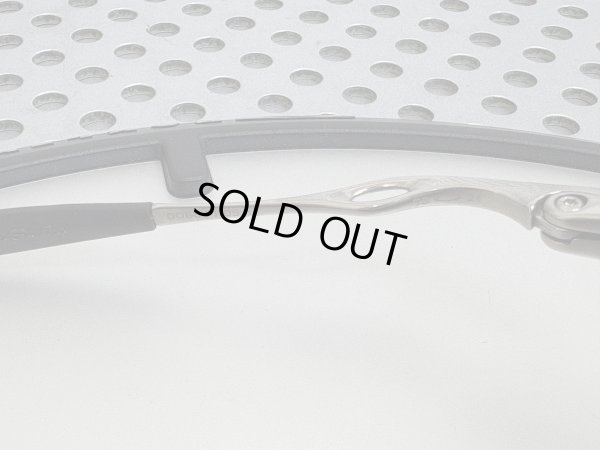 Photo7: Unused: X-Squared Polished / VR28 Black Iridium Complete Set / Free shipping