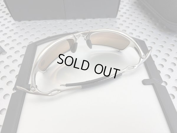 Photo3: Unused: X-Squared Plasma / Fire Iridium Polarized Lenses / Complete Set / Free shipping