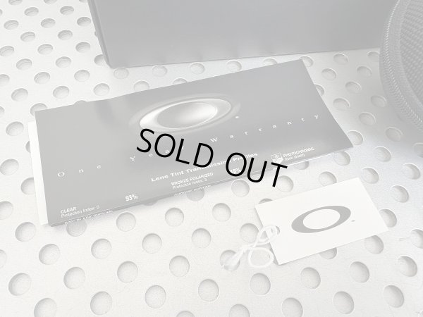 Photo18: Unused: X-Squared Plasma / Fire Iridium Polarized Lenses / Complete Set / Free shipping