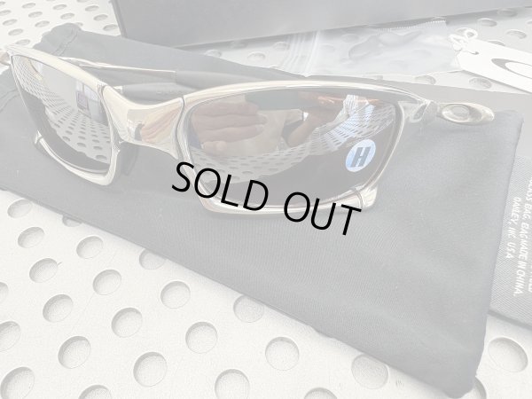 Photo3: Unused: X-Squared Polished / VR28 Black Iridium Complete Set / Free shipping