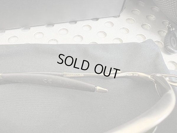 Photo9: Unused: X-Squared Plasma / Fire Iridium Polarized Lenses / Complete Set / Free shipping