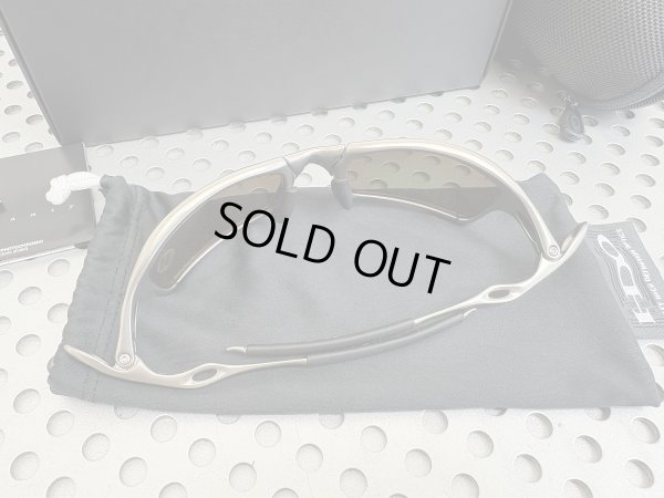 Photo11: Unused: X-Squared Plasma / Fire Iridium Polarized Lenses / Complete Set / Free shipping