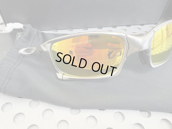 Photo7: Unused: X-Squared Plasma / Fire Iridium Polarized Lenses / Complete Set / Free shipping