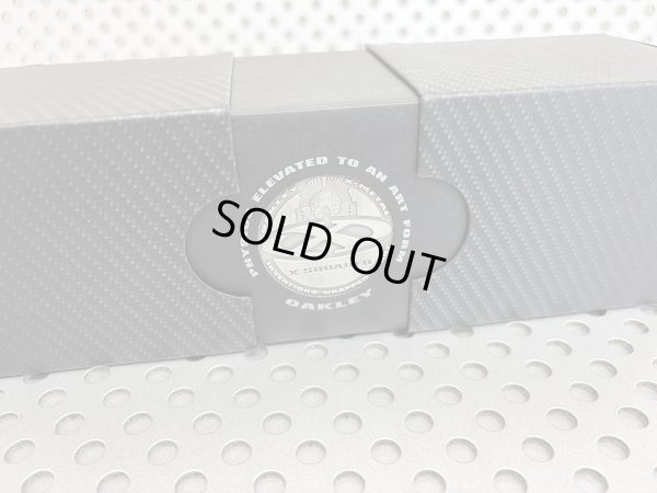 Photo10: Unused: X-Squared Polished / VR28 Black Iridium Complete Set / Free shipping