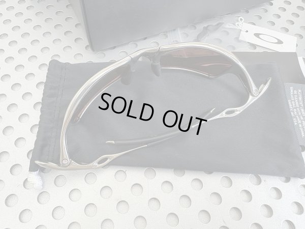 Photo5: Unused: X-Squared Polished / VR28 Black Iridium Complete Set / Free shipping