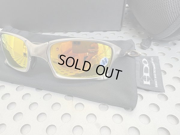 Photo5: Unused: X-Squared Plasma / Fire Iridium Polarized Lenses / Complete Set / Free shipping