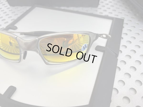 Photo8: Unused: X-Squared Plasma / Fire Iridium Polarized Lenses / Complete Set / Free shipping