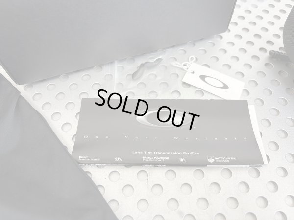 Photo15: Unused: X-Squared Polished / VR28 Black Iridium Complete Set / Free shipping