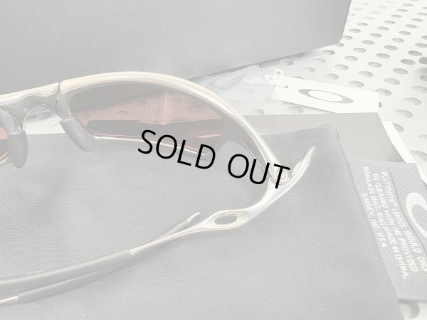 Photo8: Unused: X-Squared Polished / VR28 Black Iridium Complete Set / Free shipping