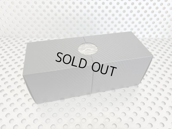 Photo9: Unused: X-Squared Polished / VR28 Black Iridium Complete Set / Free shipping