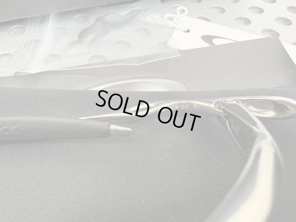 Photo6: Unused: X-Squared Polished / VR28 Black Iridium Complete Set / Free shipping