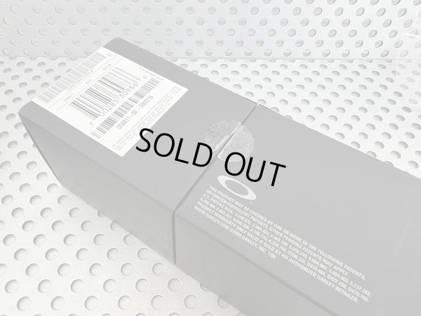 Photo10: Unused: X-Squared Polished Carbon / Black Iridium Polarized Lenses / Complete Set / Free shipping