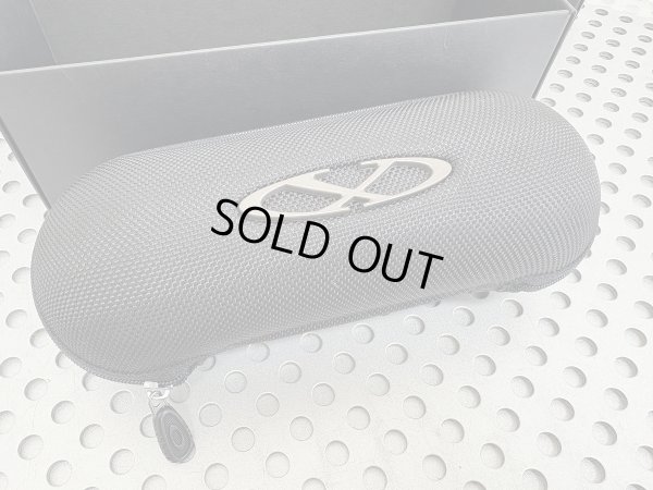 Photo13: Unused: X-Squared Polished Carbon / Black Iridium Polarized Lenses / Complete Set / Free shipping