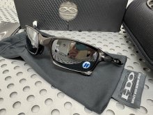 Other Photos1: Unused: X-Squared Polished Carbon / Black Iridium Polarized Lenses / Complete Set / Free shipping