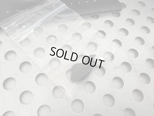 Photo15: Unused: X-Squared Polished Carbon / Black Iridium Polarized Lenses / Complete Set / Free shipping