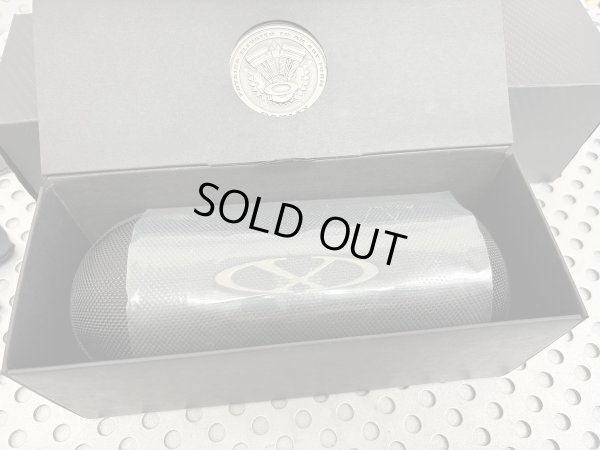 Photo12: Unused: X-Squared Polished Carbon / Black Iridium Polarized Lenses / Complete Set / Free shipping