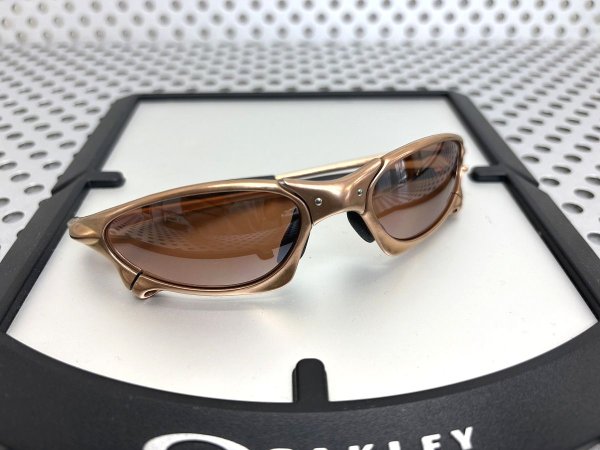 Photo2: Penny Copper / VR28 Black Iridium lenses and rubber parts / Free shipping