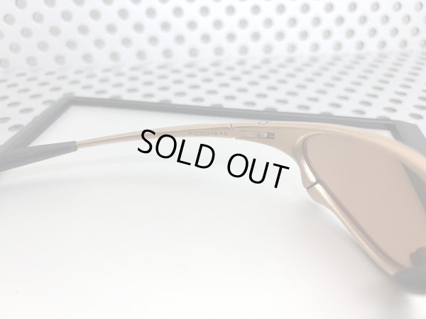 Photo16: Penny Copper / VR28 Black Iridium lenses and rubber parts / Free shipping