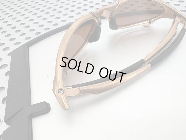 Photo5: Penny Copper / VR28 Black Iridium lenses and rubber parts / Free shipping