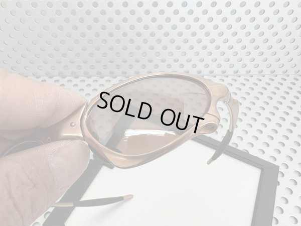 Photo11: Penny Copper / VR28 Black Iridium lenses and rubber parts / Free shipping