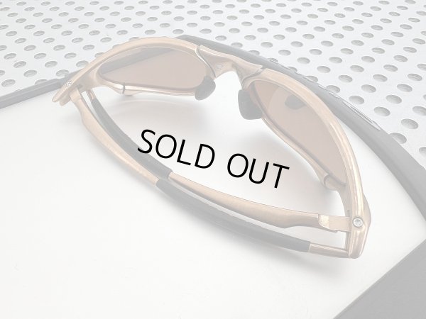 Photo6: Penny Copper / VR28 Black Iridium lenses and rubber parts / Free shipping