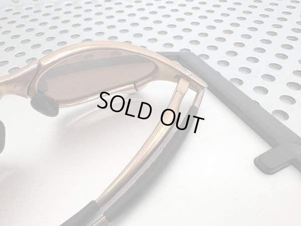 Photo3: Penny Copper / VR28 Black Iridium lenses and rubber parts / Free shipping