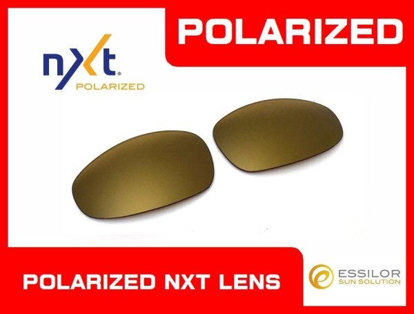 Photo1: JULIET - Gold Mirror - NXT® POLARIZED