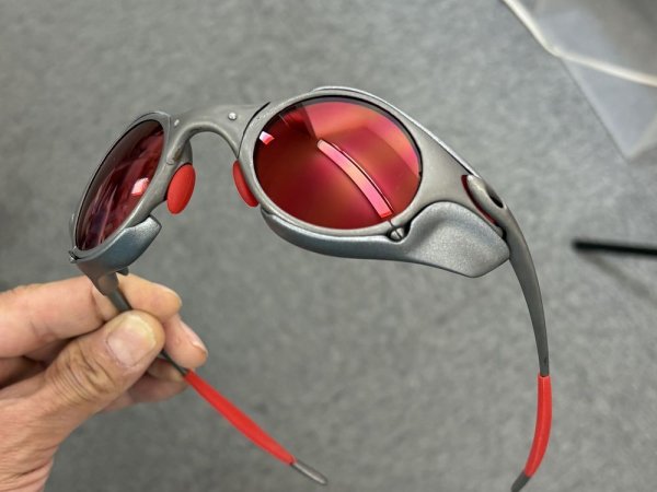Photo3: Cyclops Prism Red Lenses for Mars