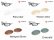 Photo6: PLANTARIS Non-Polarized Lenses