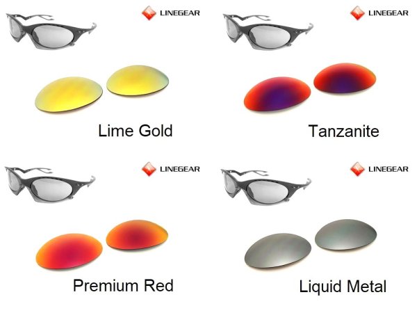 Photo2: PLANTARIS Non-Polarized Lenses