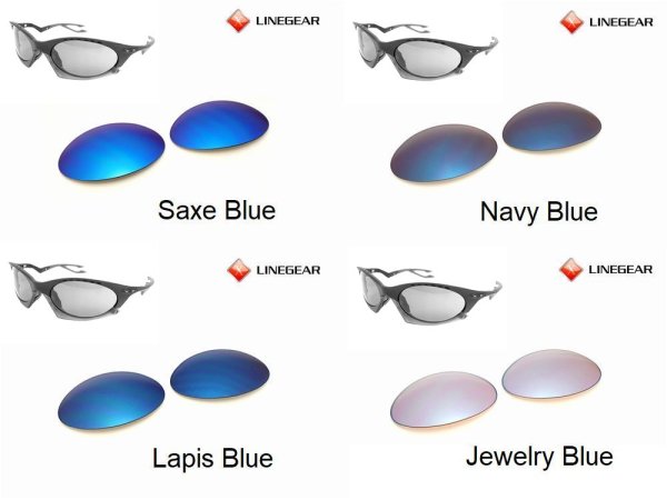 Photo5: PLANTARIS Non-Polarized Lenses