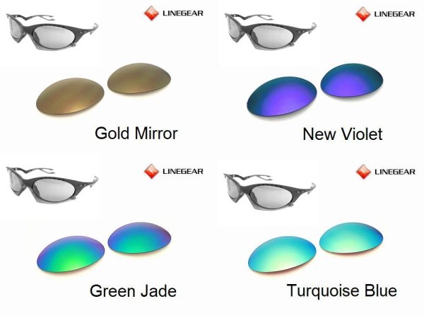 Photo4: PLANTARIS Polarized Lenses