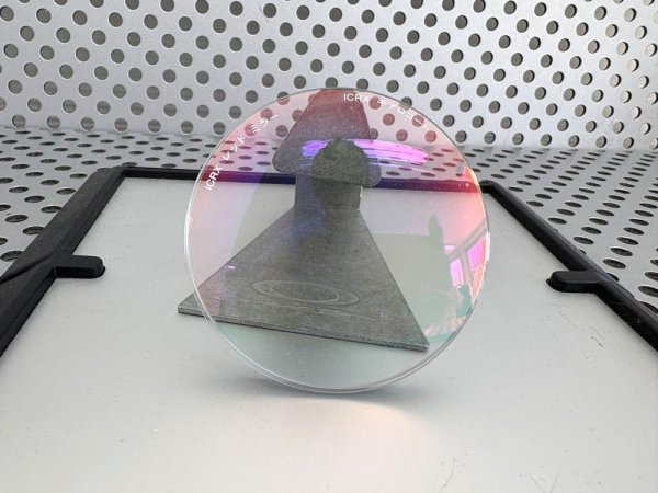 Photo2: Private Order Page / Prescription NXT Lenses